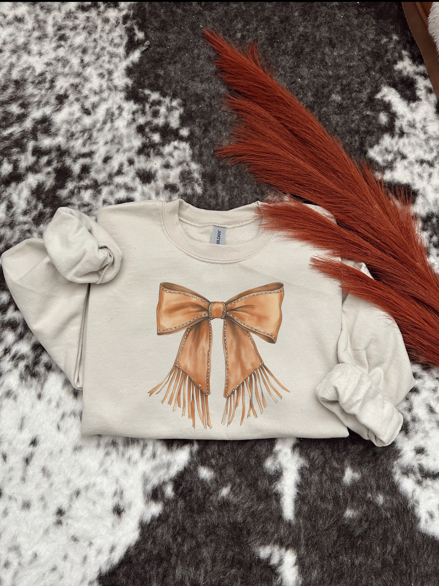 Cowgirl Bow