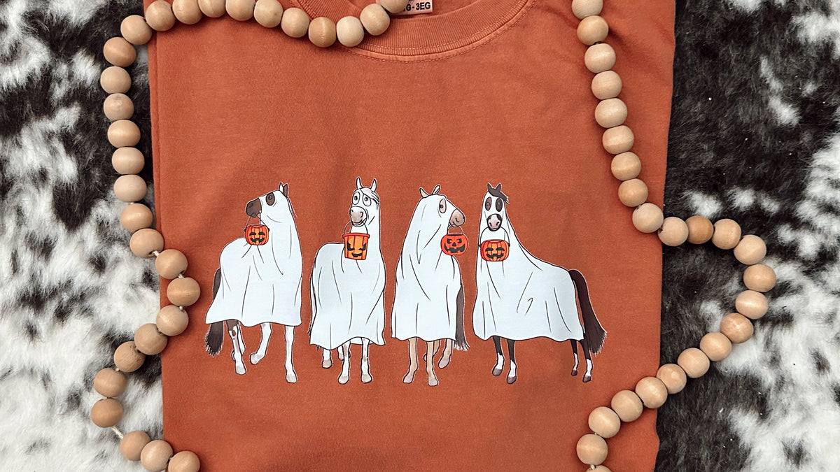 Ghost Horses