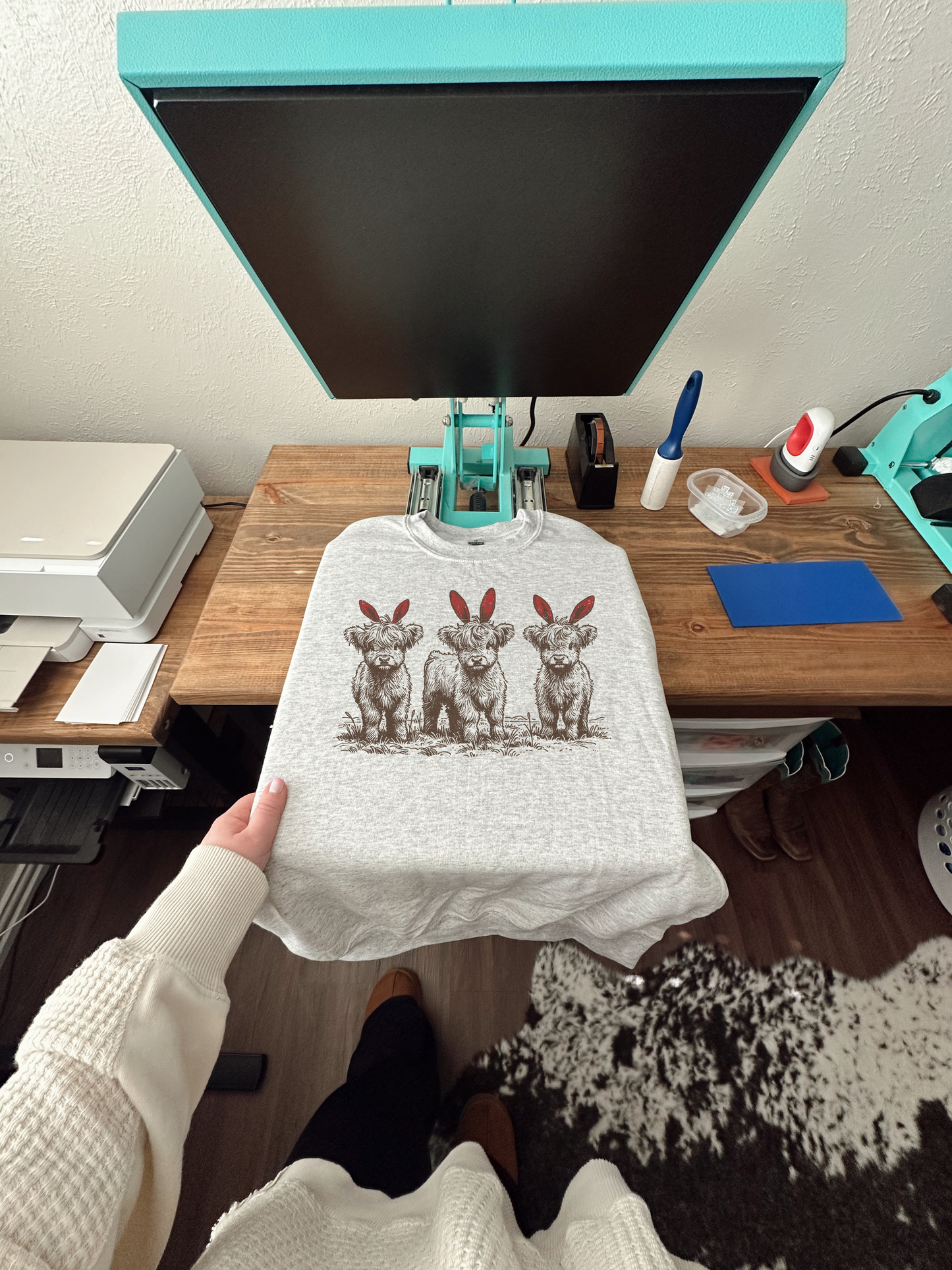 Bunny Highlands