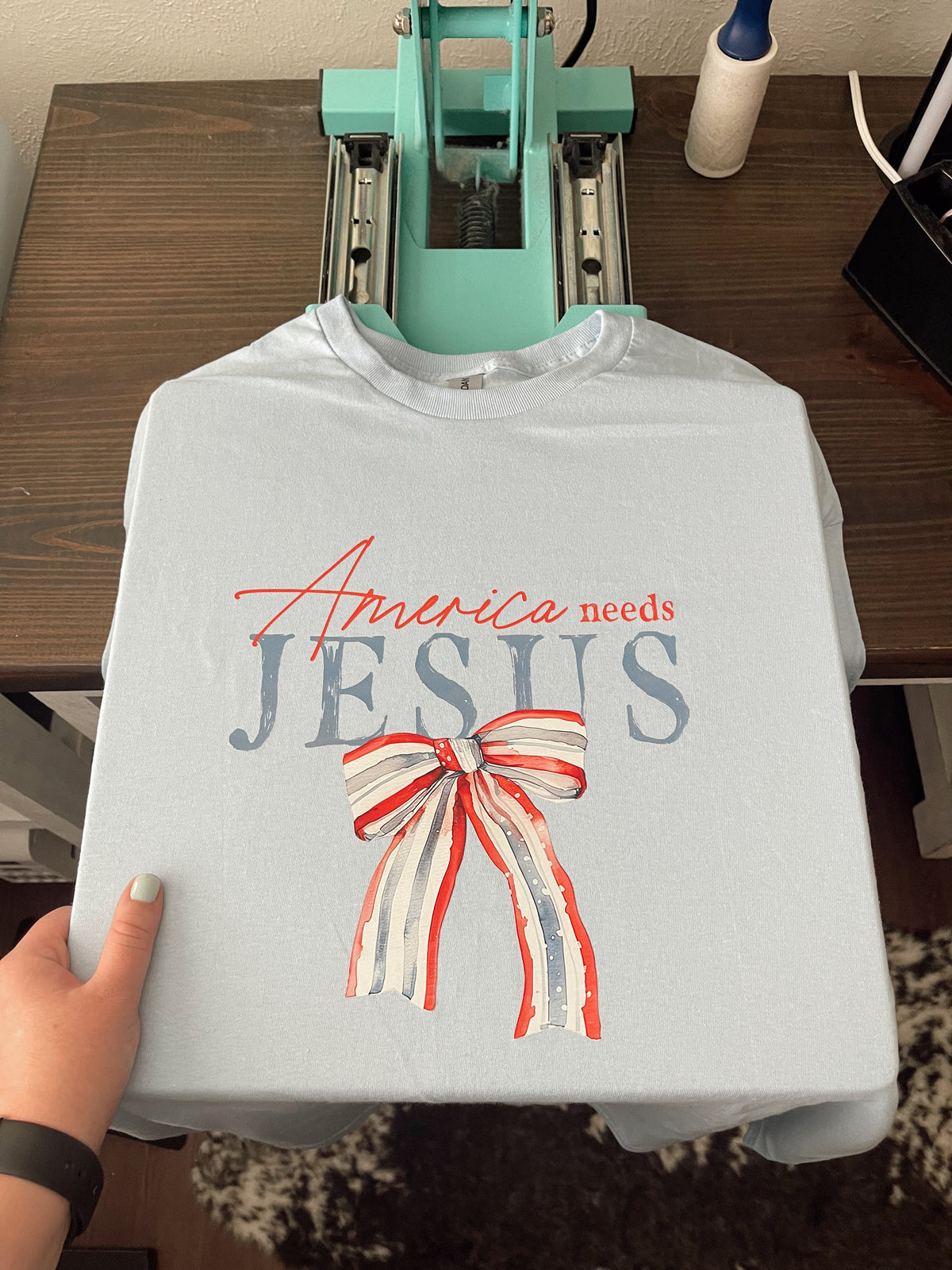 America Needs Jesus
