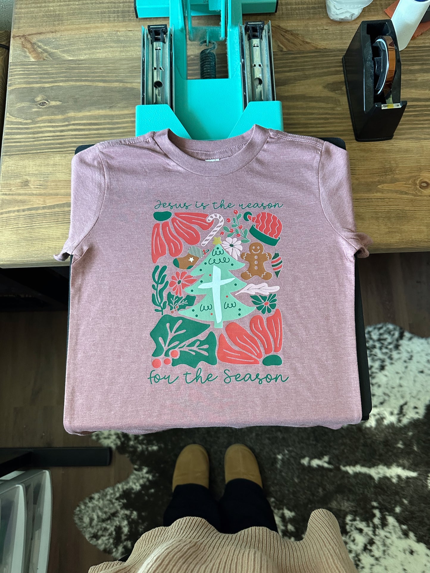 Jesus Is The Reason Kids