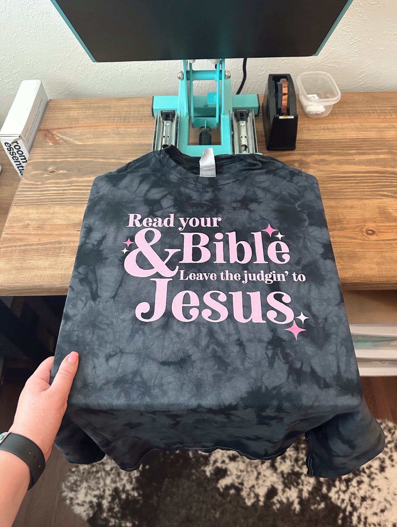 Read Your Bible