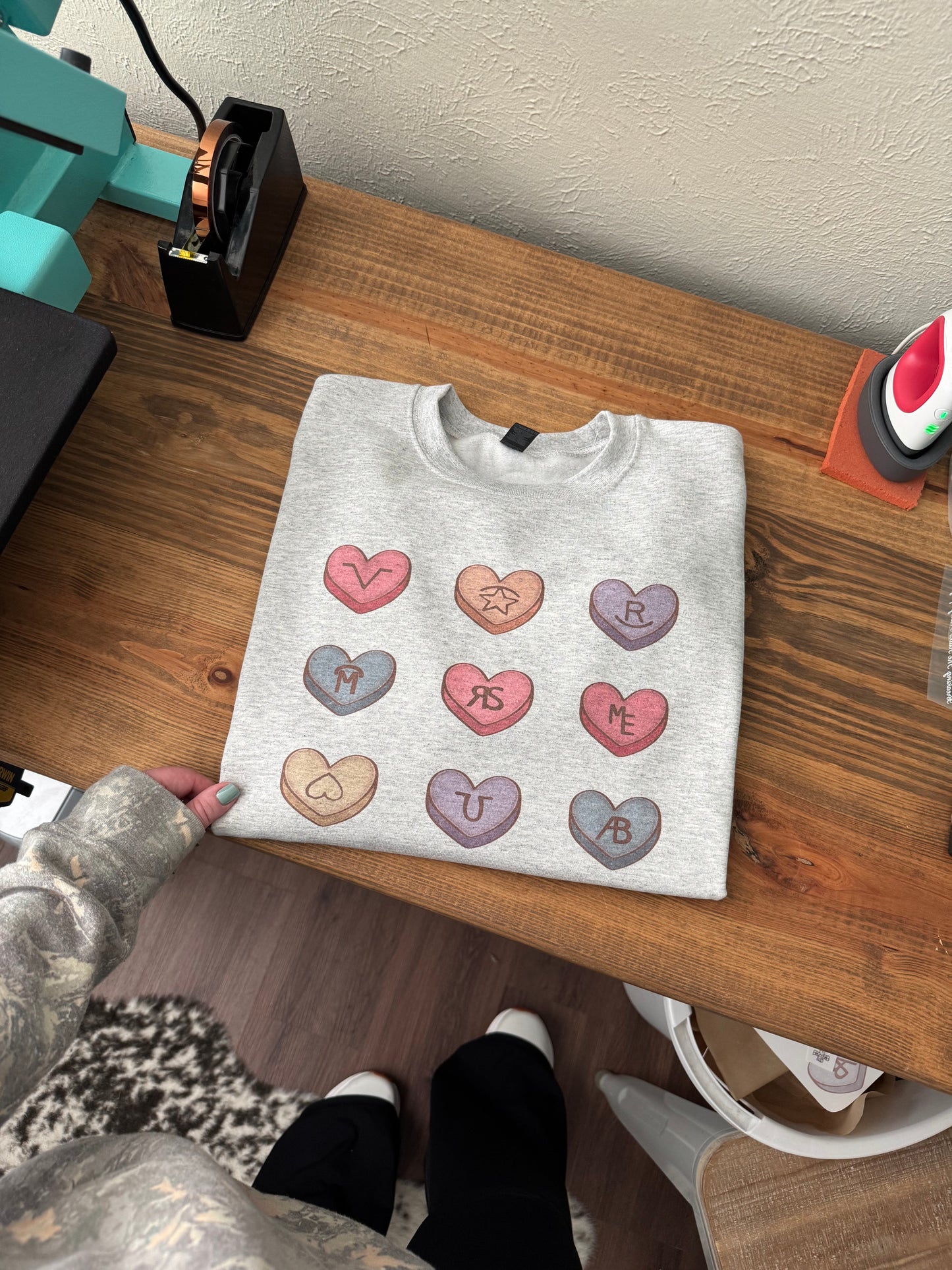 Branded Hearts