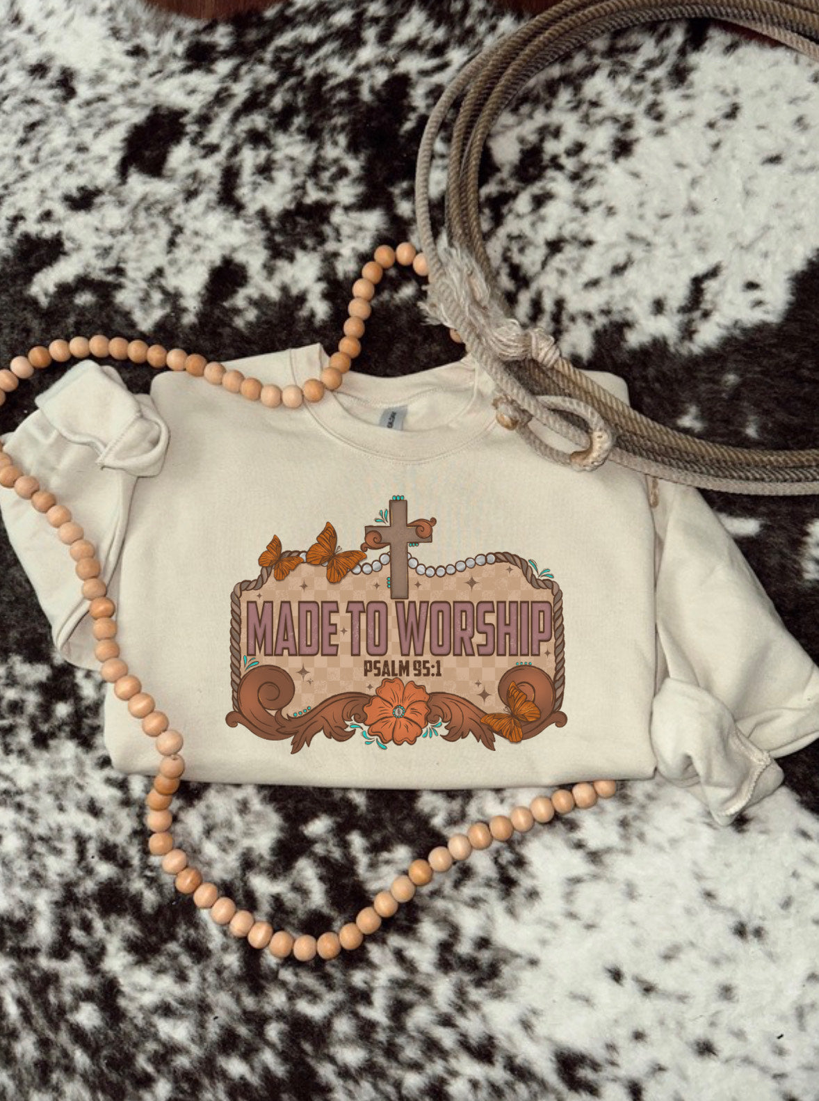 Made To Worship