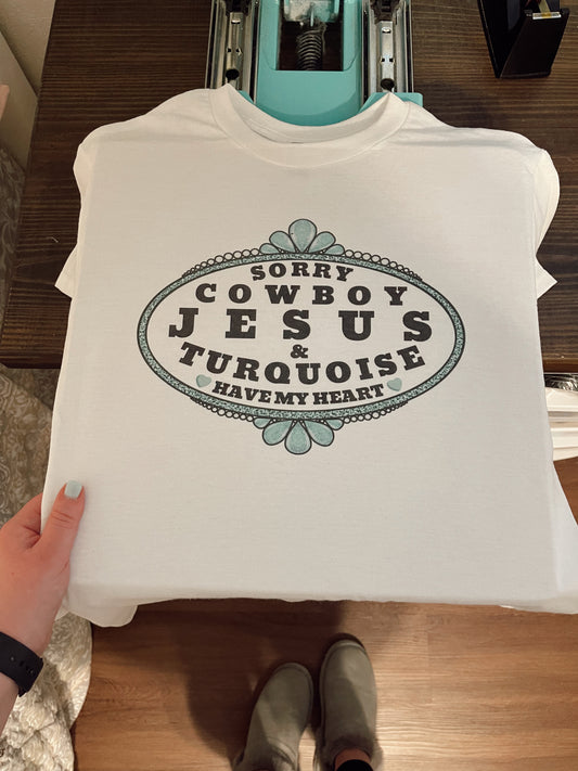 Jesus & Turq Have My Heart