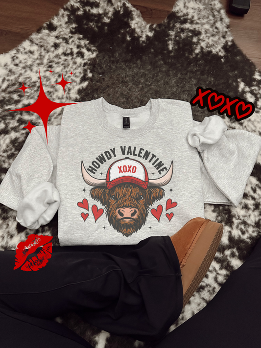 Howdy Valentine