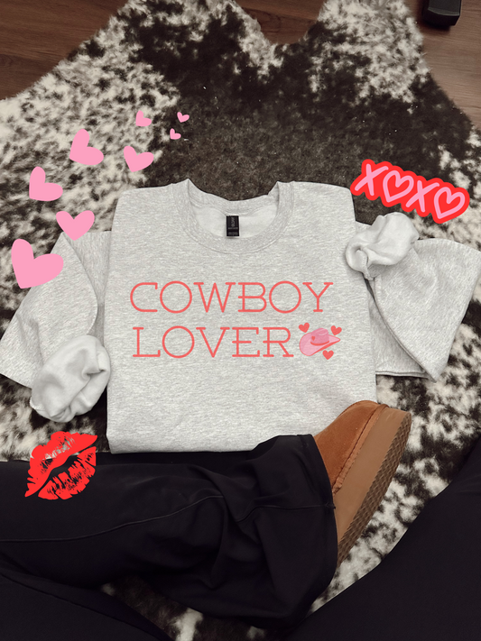 Cowboy Lover