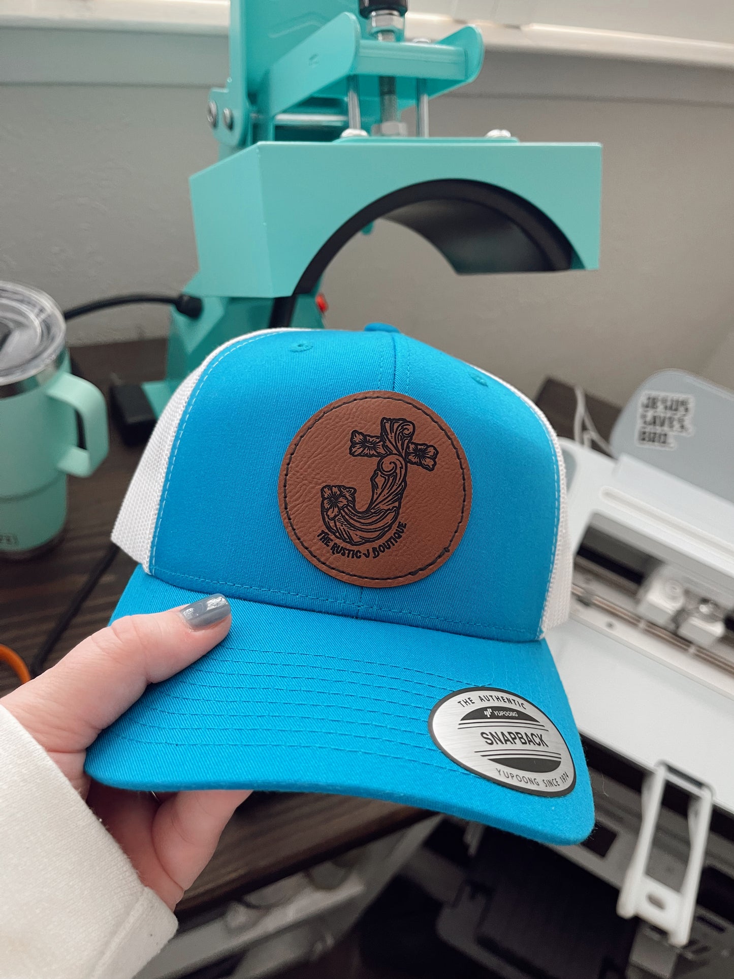 TRJB Branding Hat