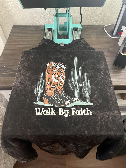 Walk By Faith