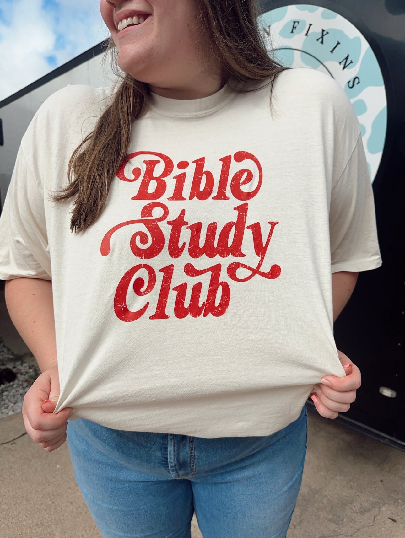 Bible Study Club