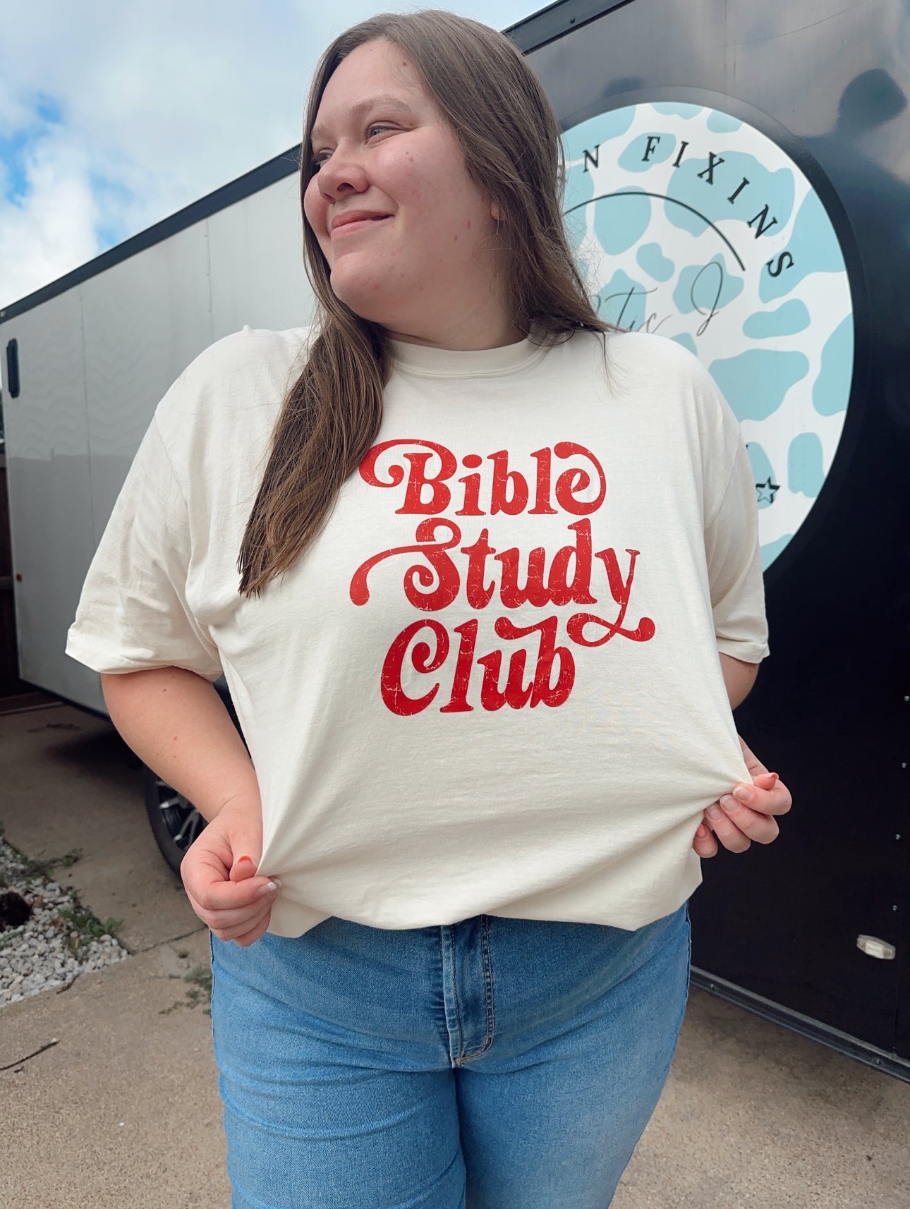 Bible Study Club