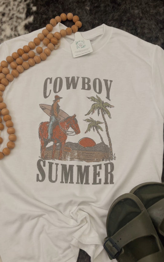 Cowboy Summer