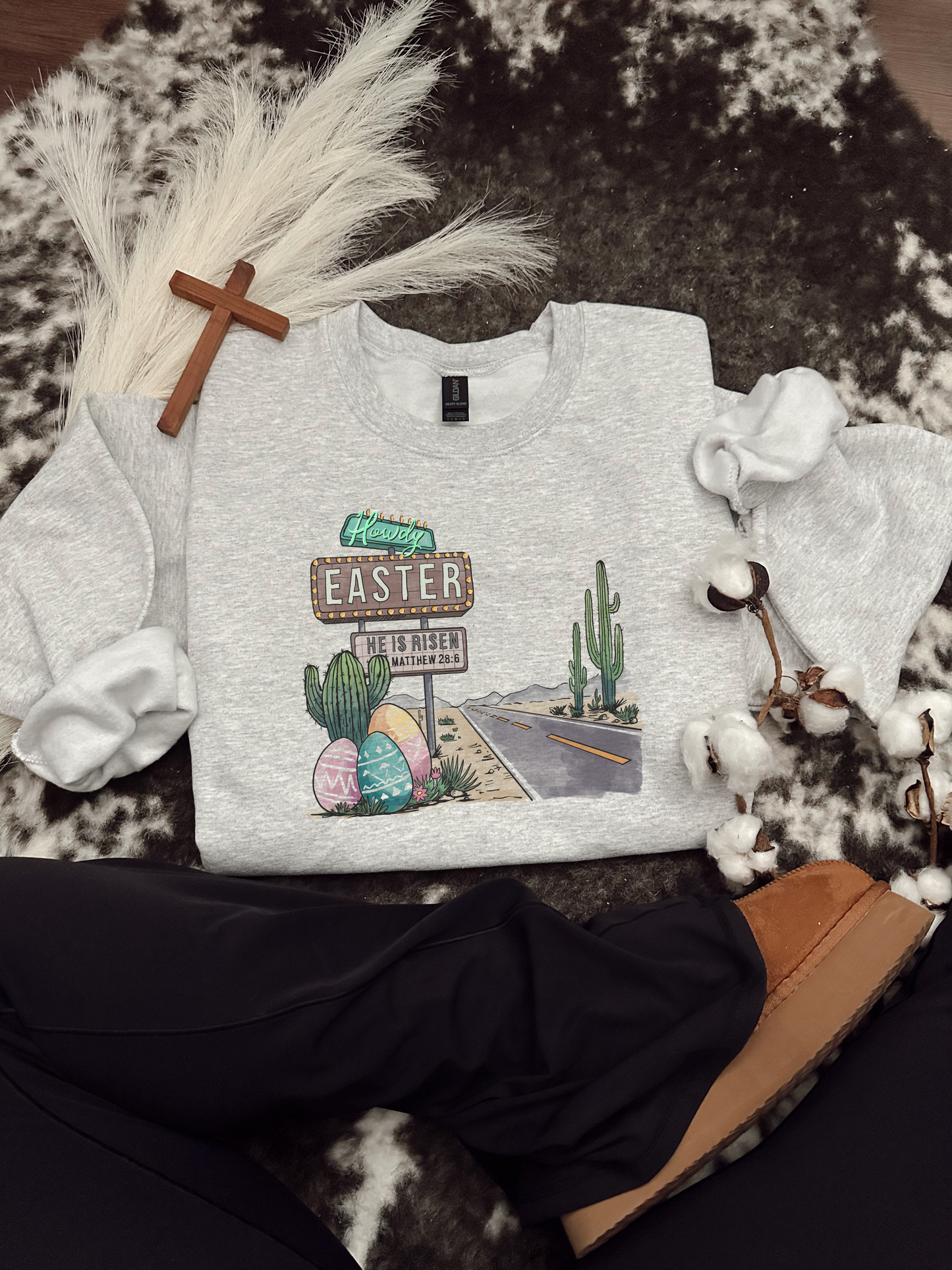 Howdy Easter