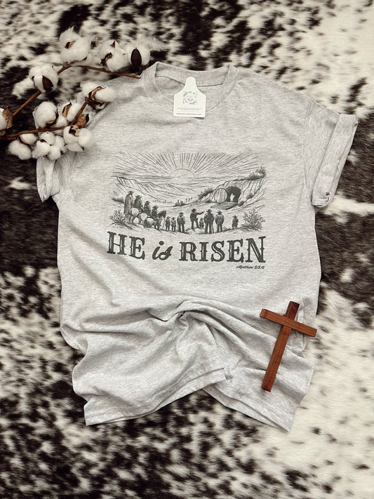 He is Risen