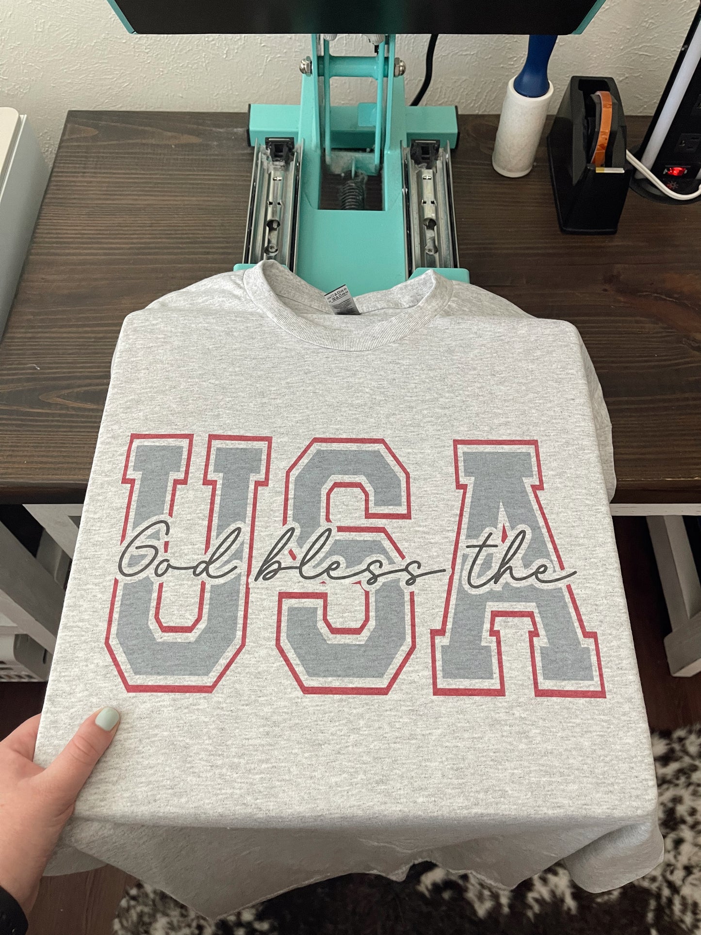USA