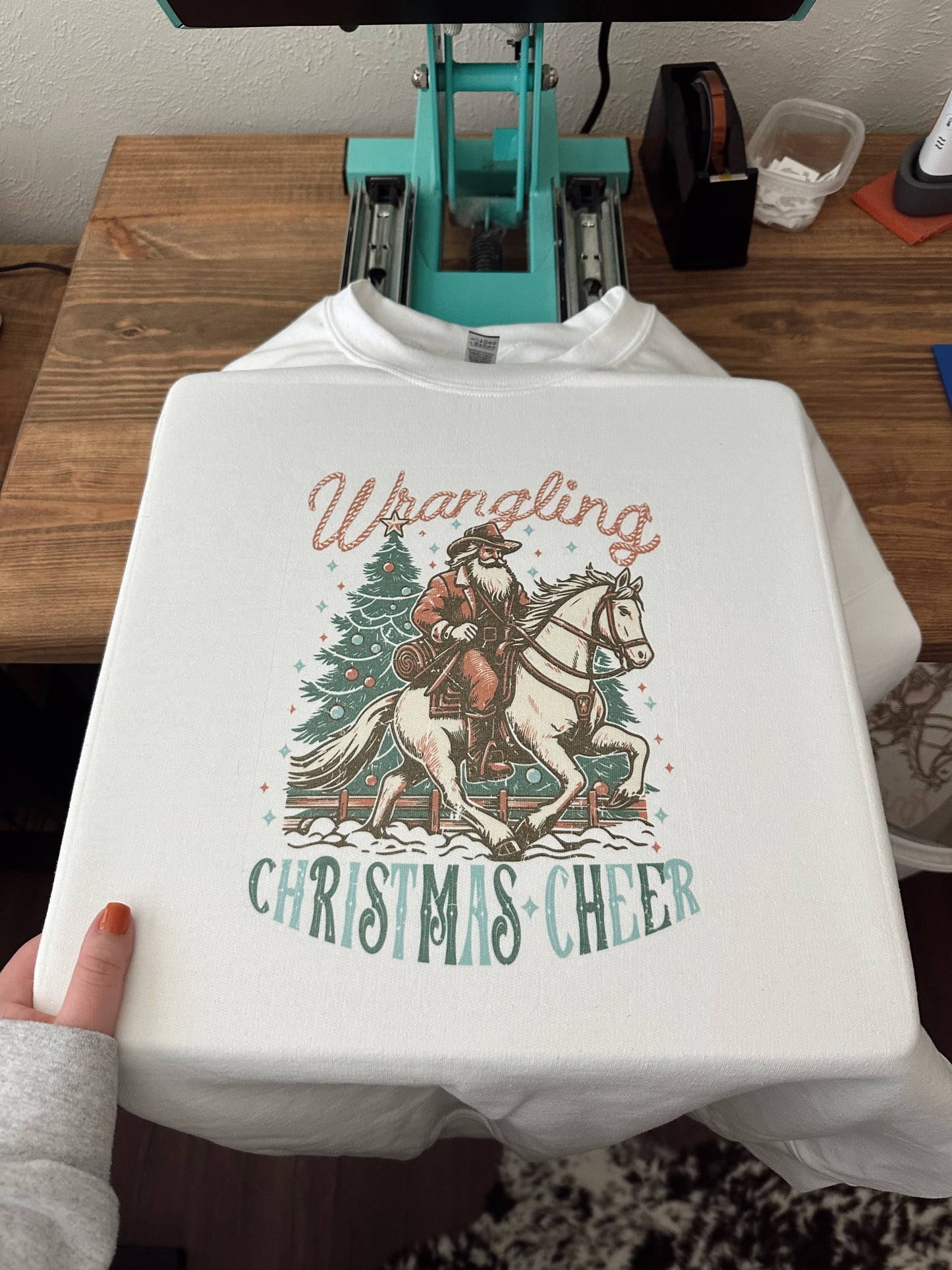 Wrangling XMAS