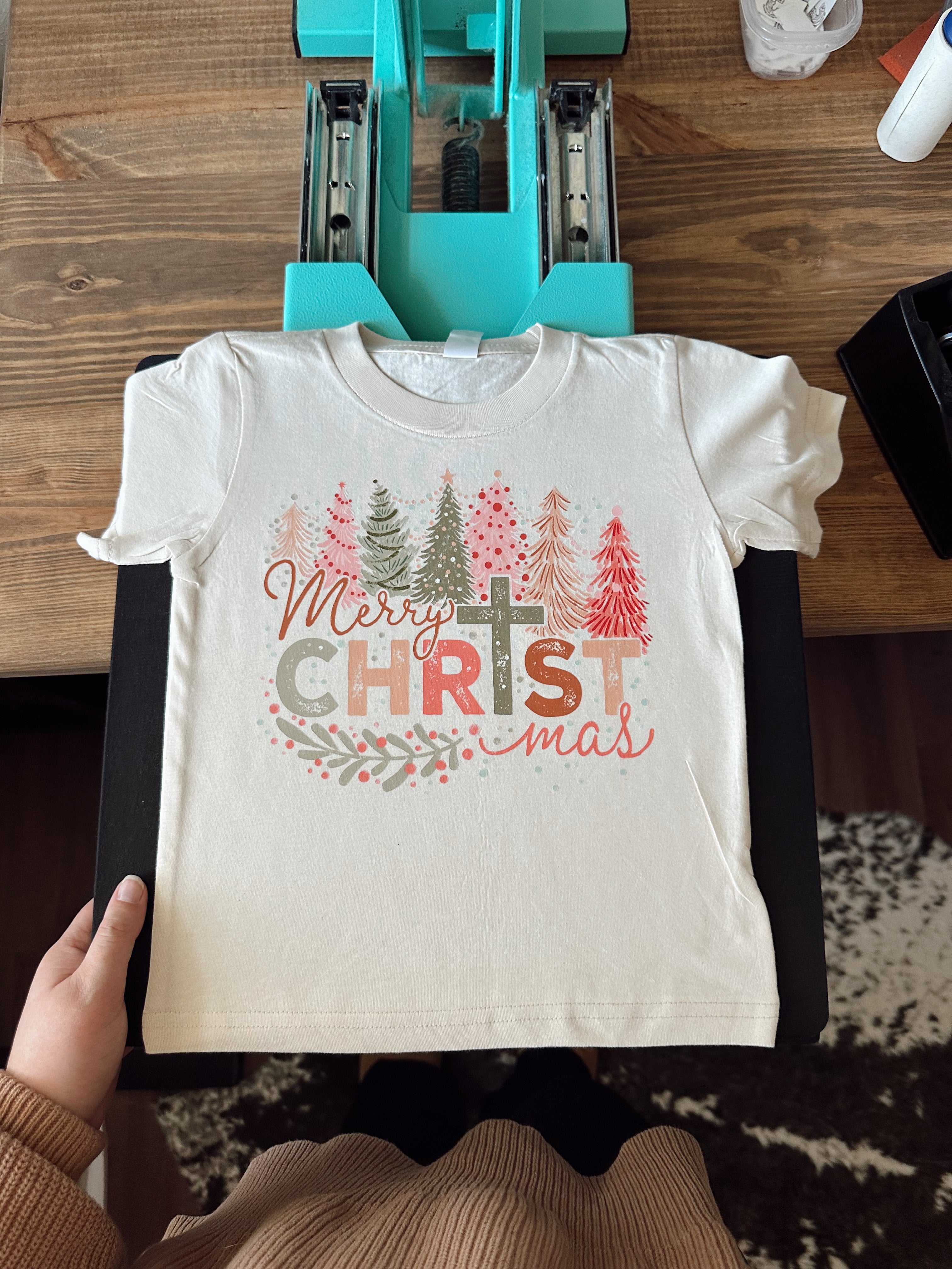 Merry CHRISTmas Kids