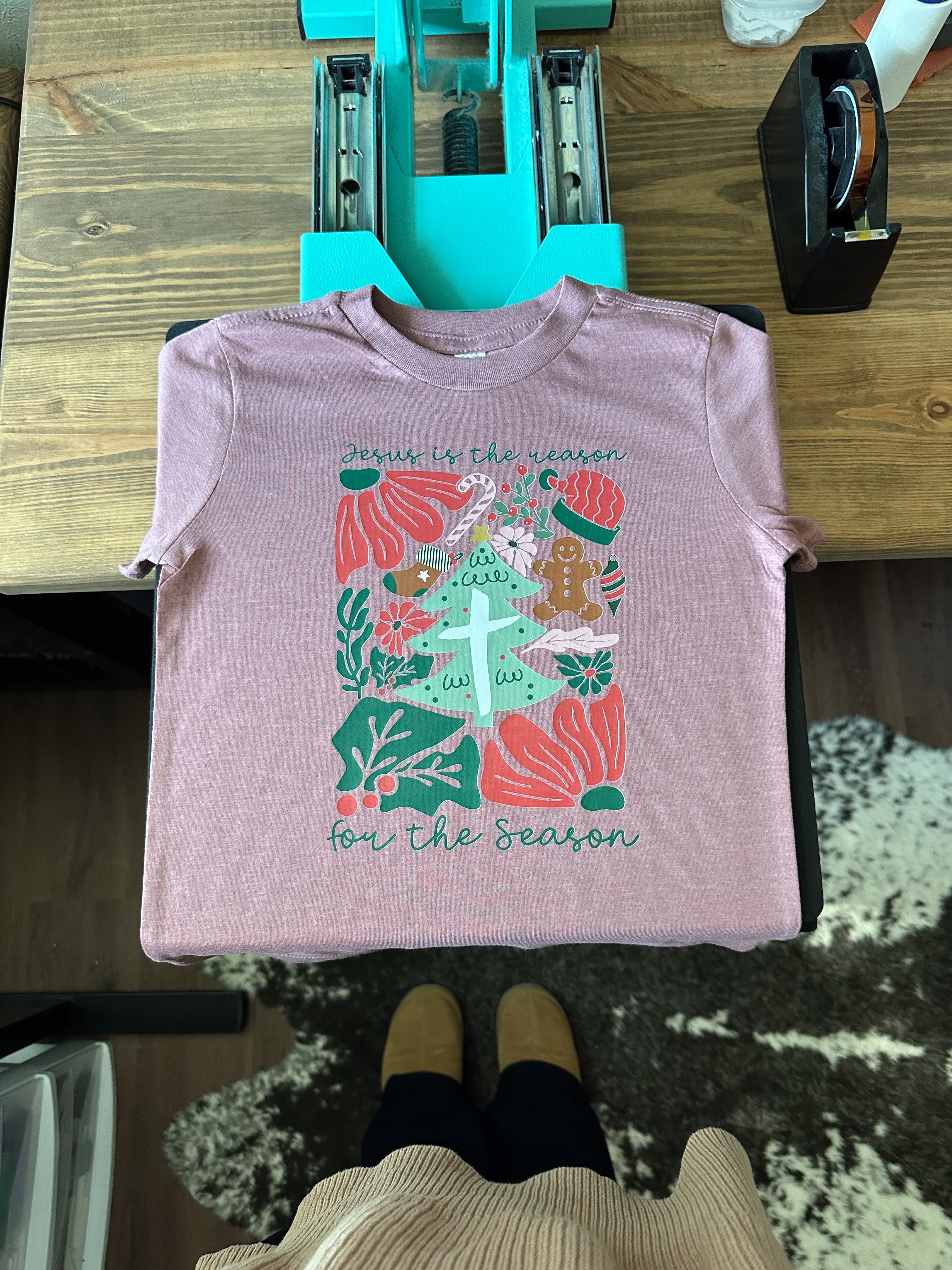 Jesus Is The Reason Kids