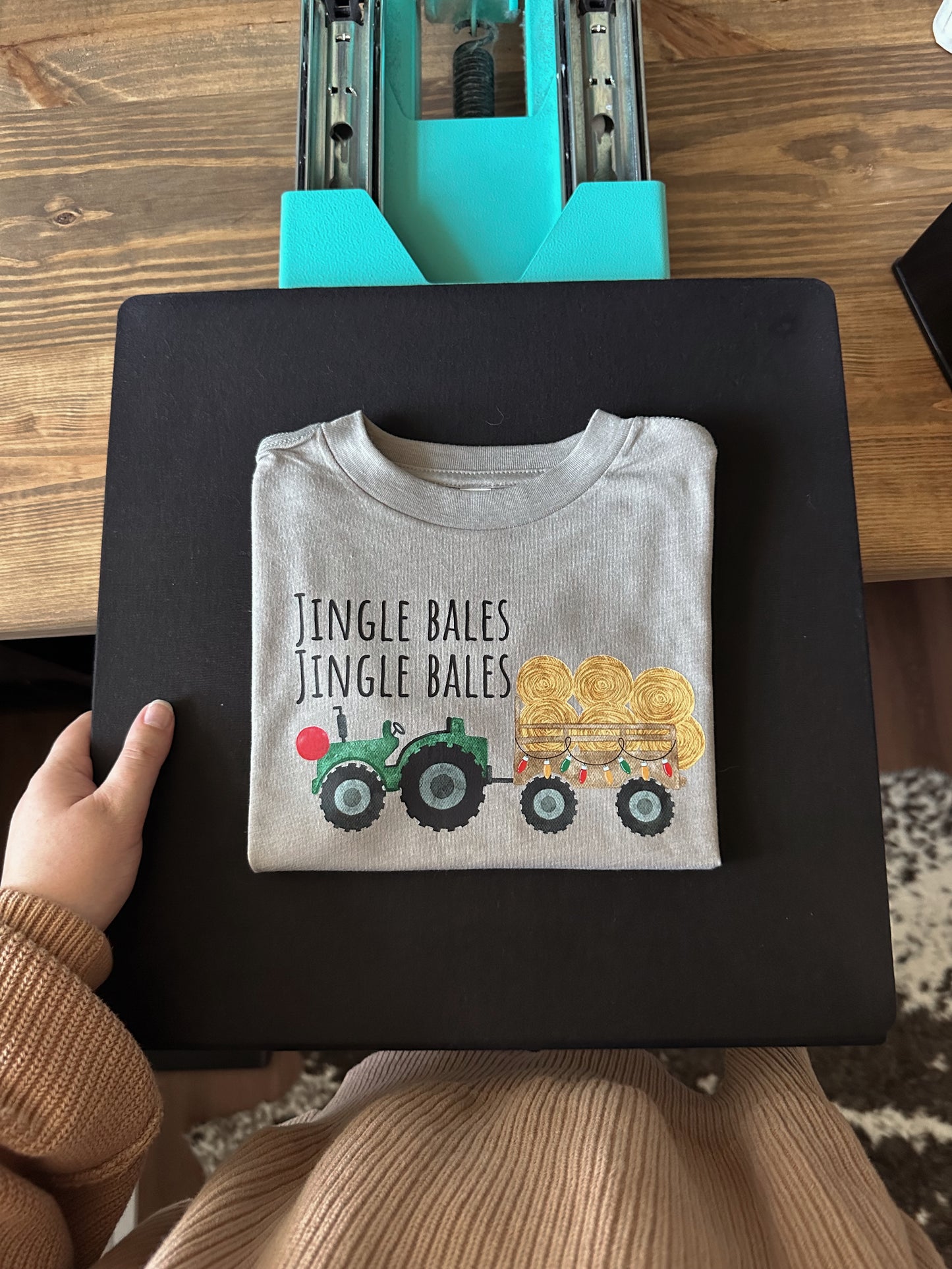 Jingle BALES