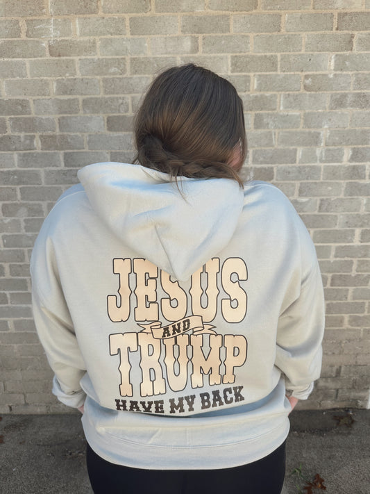 Jesus & Trump