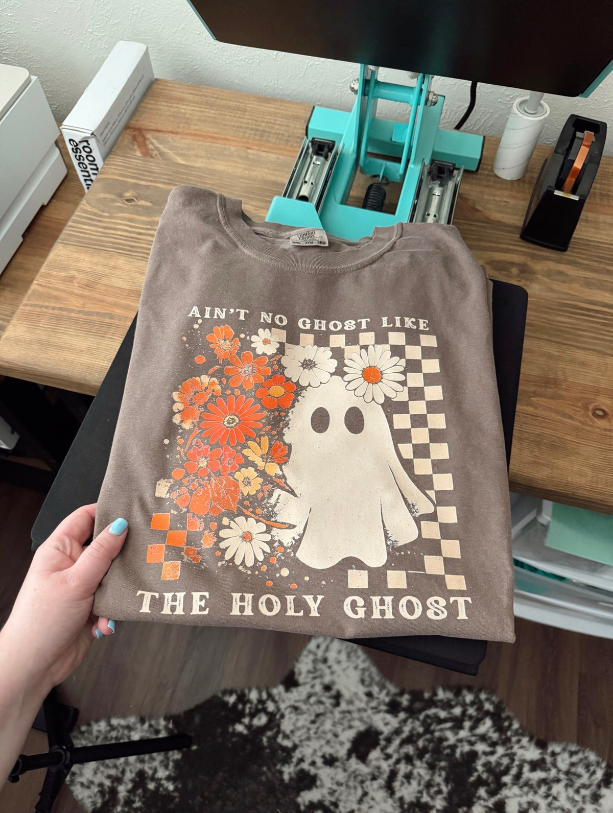 Ain't No Ghost