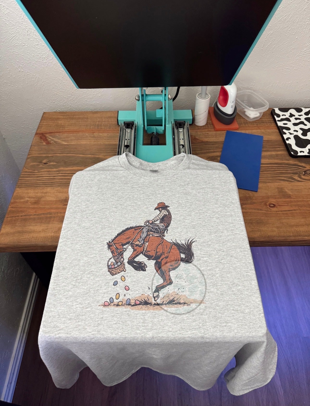 Easter Cowboy