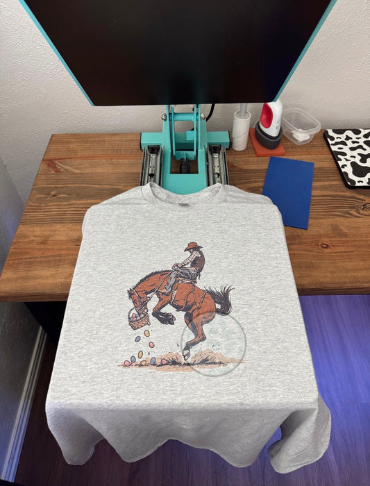 Easter Cowboy