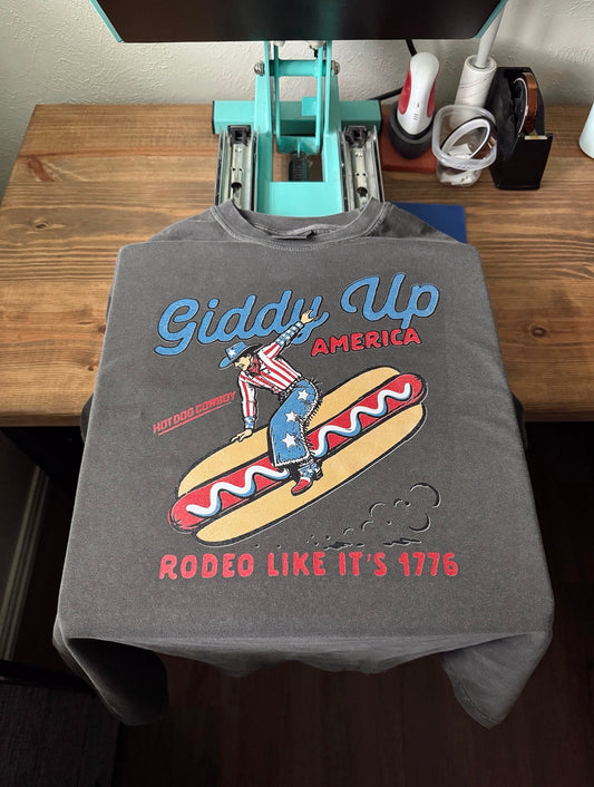 Giddy Up America