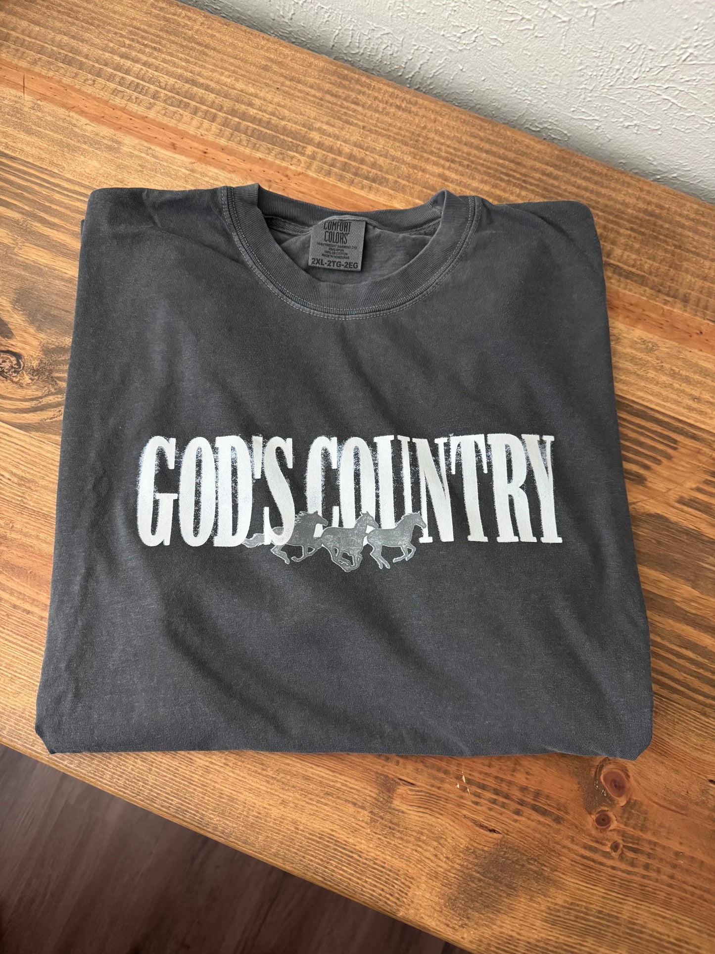 God's Country