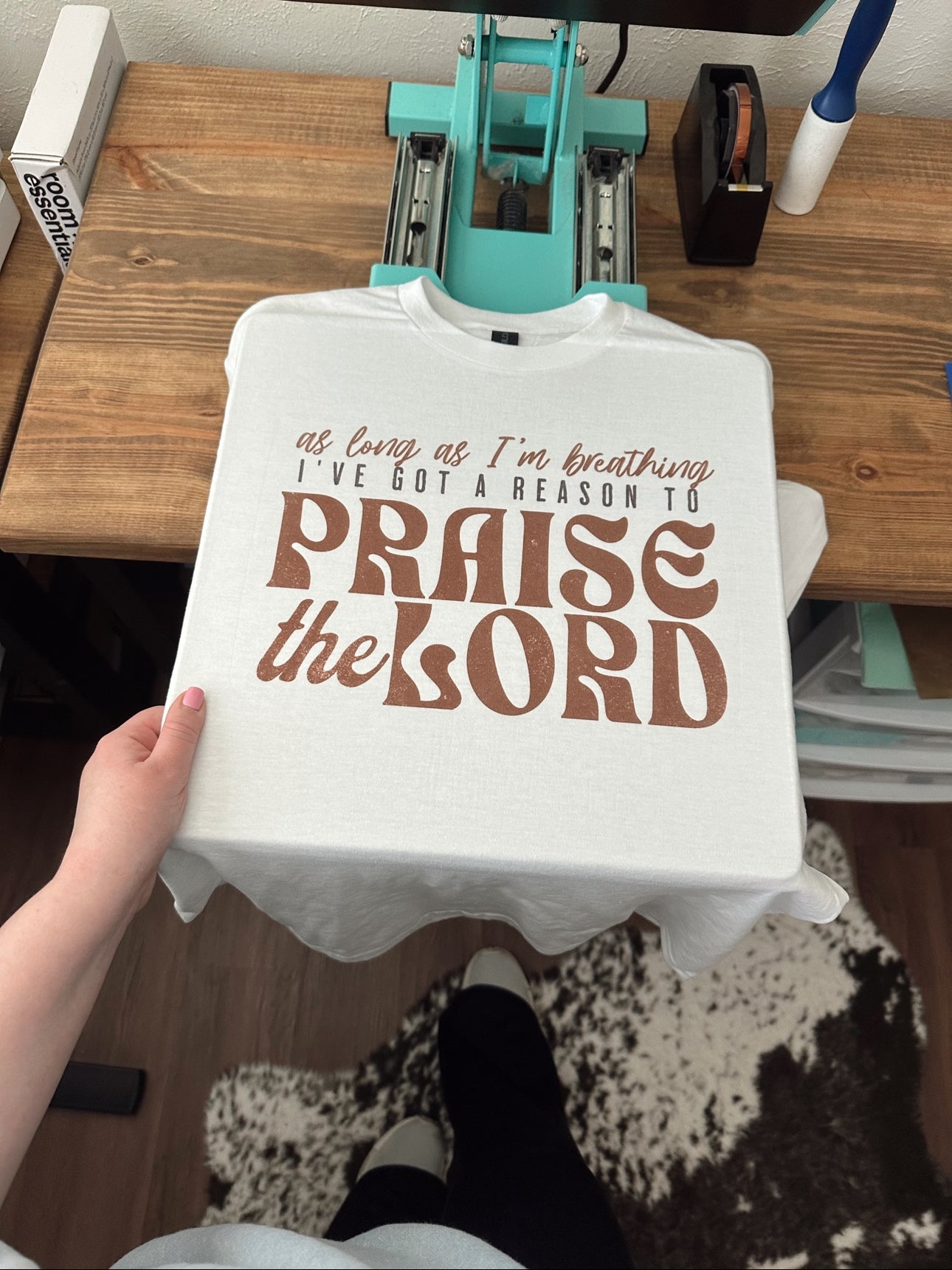 Praise The Lord