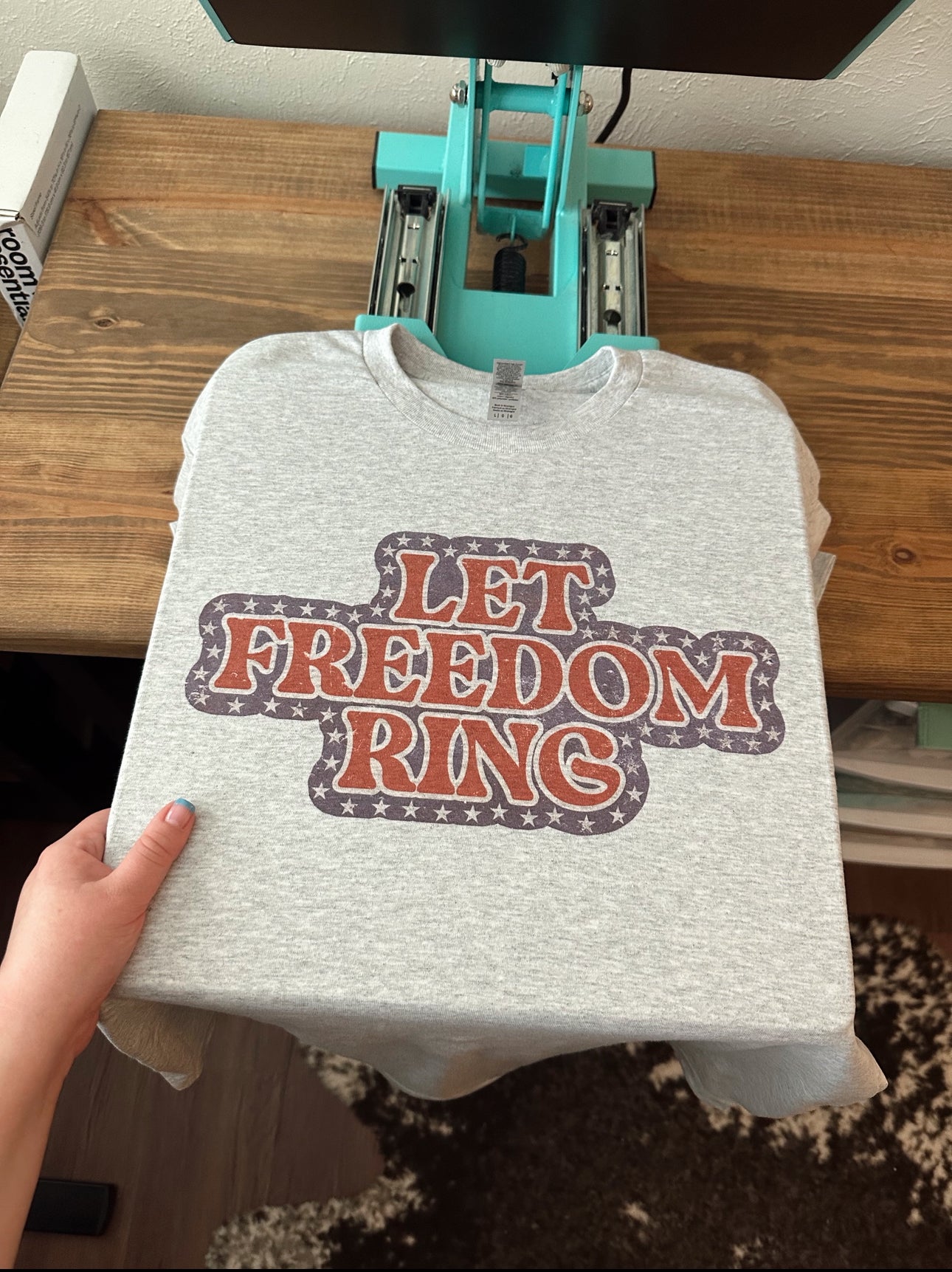 Let Freedom Ring