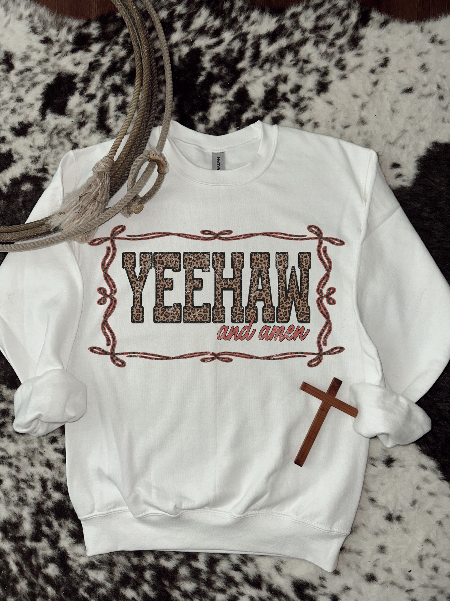 YeeHaw & Amen