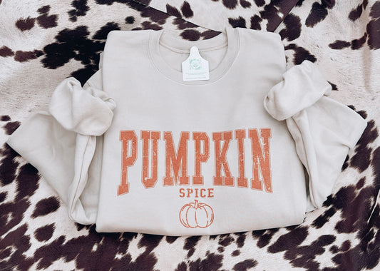 Pumpkin Spice
