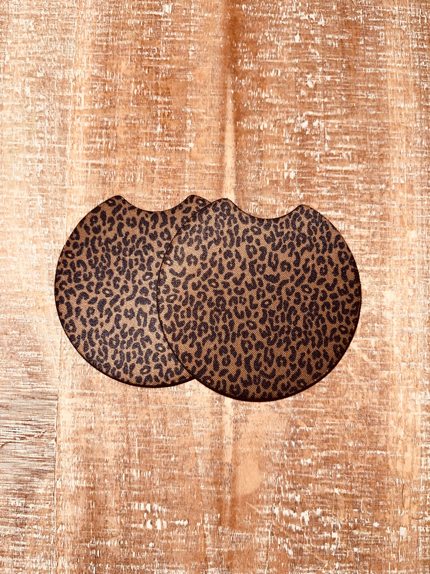 Leopard Lover Coaster