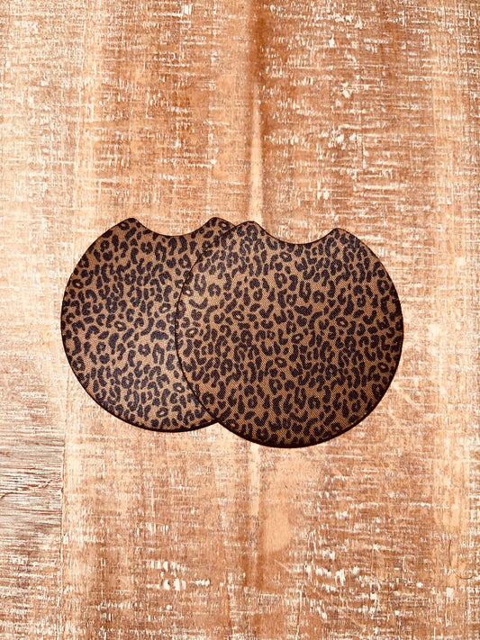 Leopard Lover Coaster